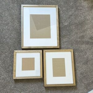 Pottery Barn Frames